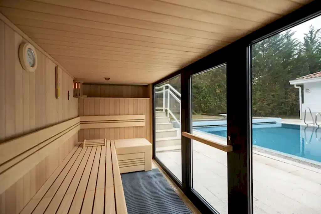 dışmekan sauna proart