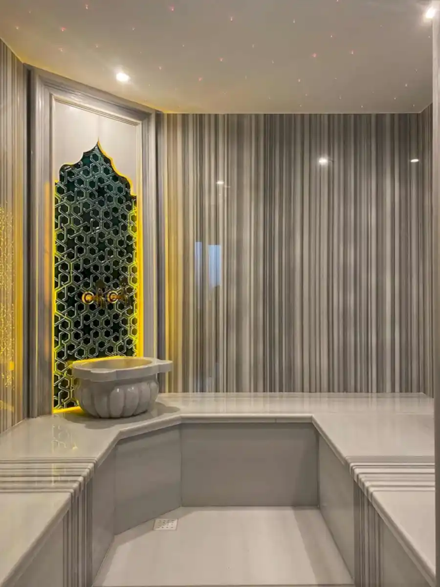 Proart Ev Tipi Hamam