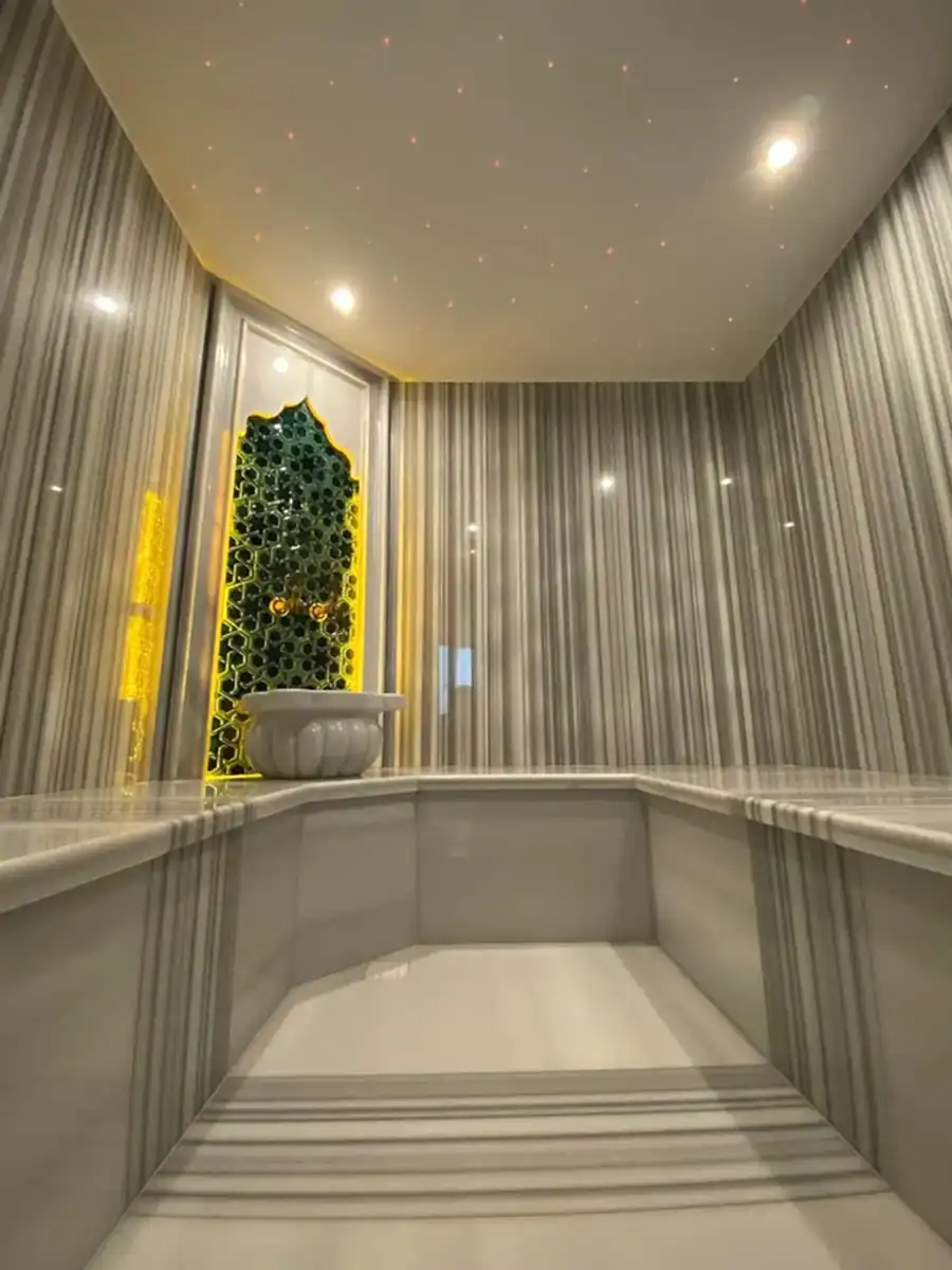 Proart Ev Tipi Hamam