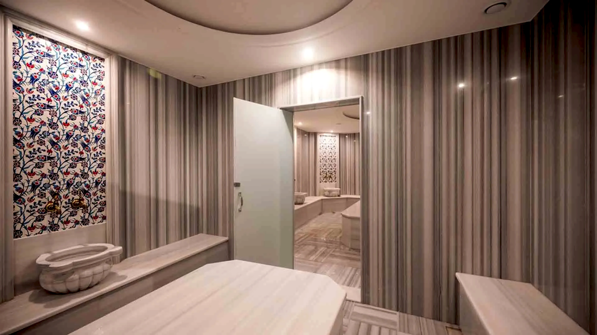 Proart Hamam İmalatı