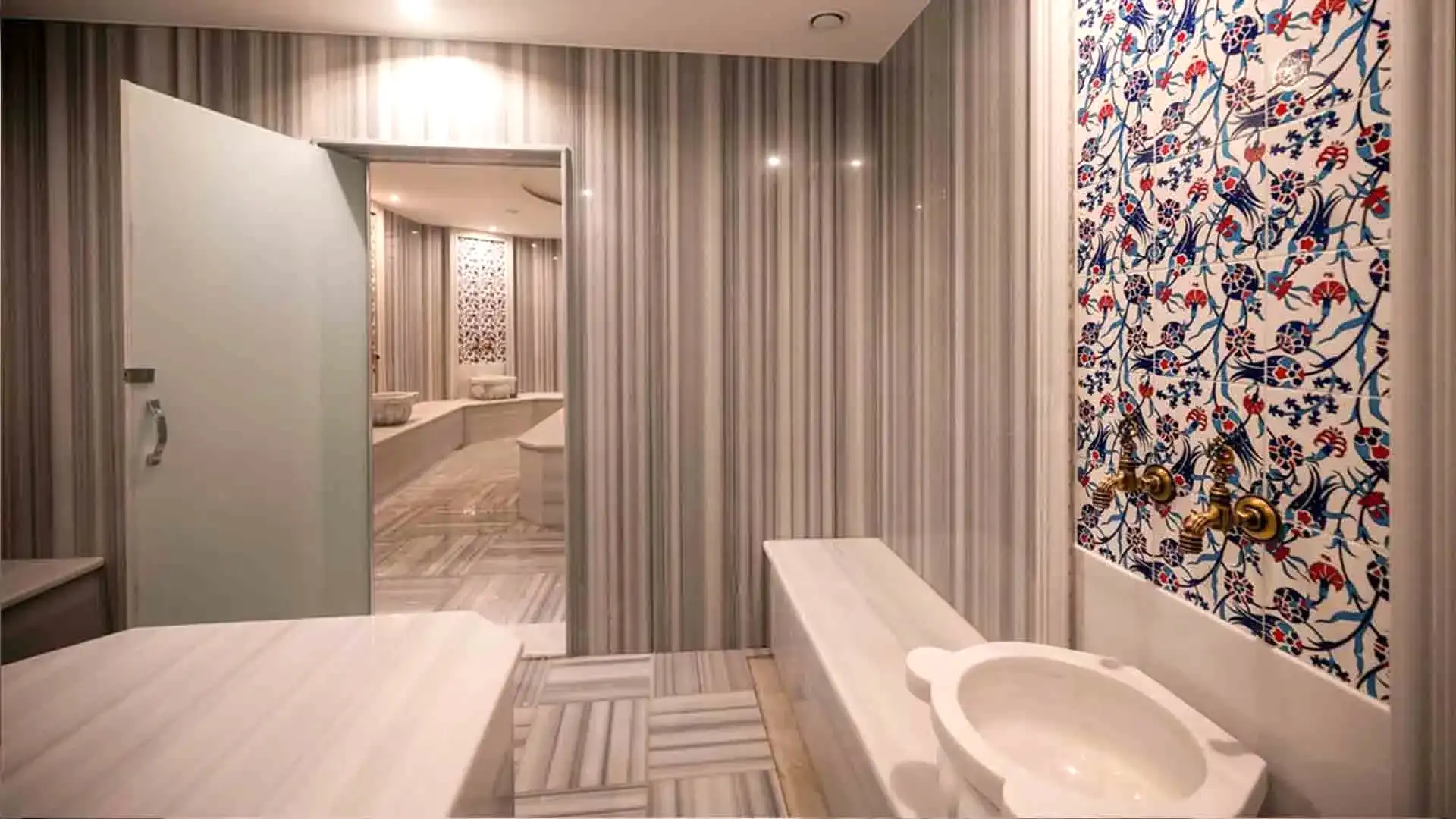 Proart Hamam İmalatı