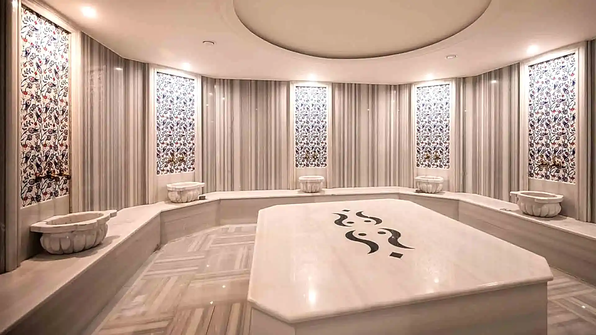 Proart Hamam İmalatı