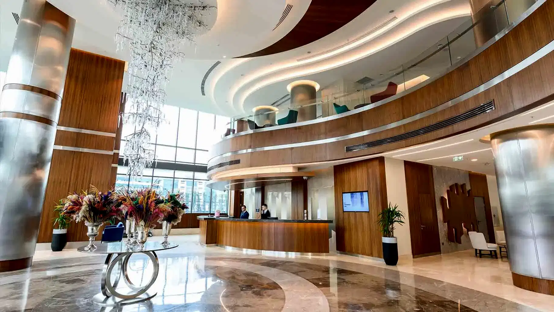 ProArt Otel Spa İmalatı