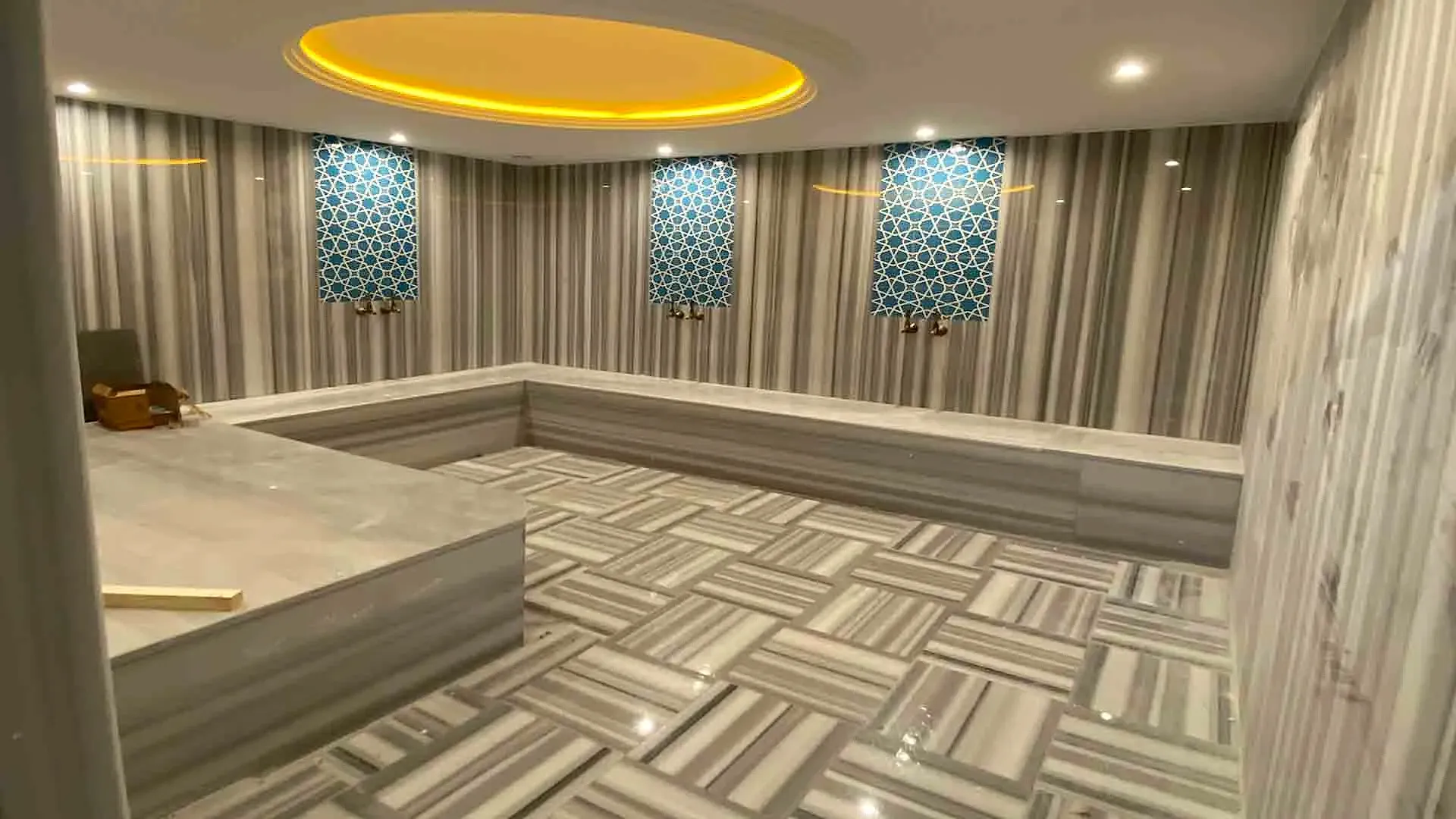 Proart Hamam imalatları