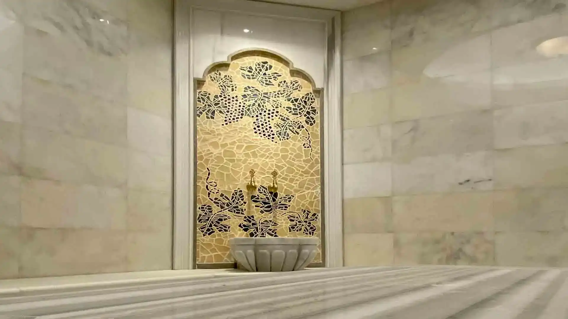 Proart Hamam İmalatı