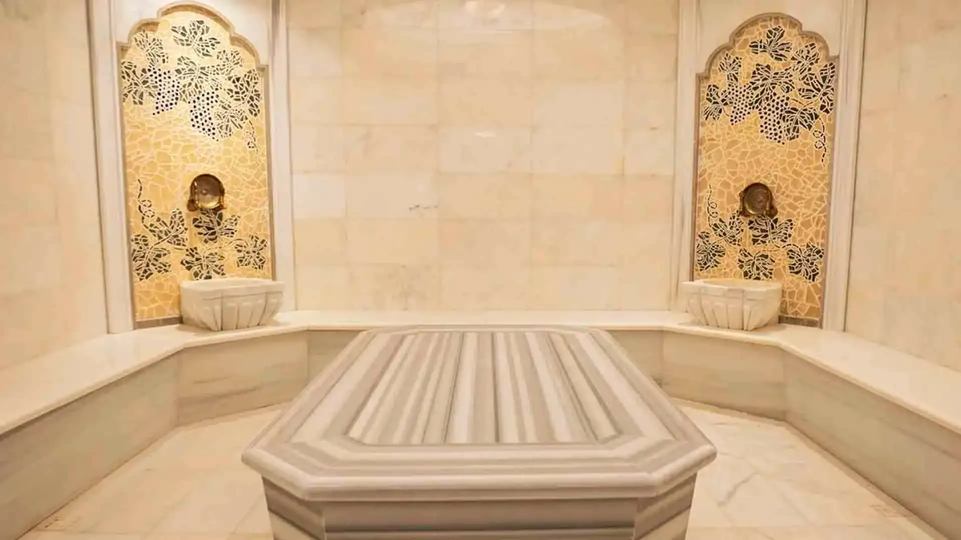 Proart Hamam İmalatı