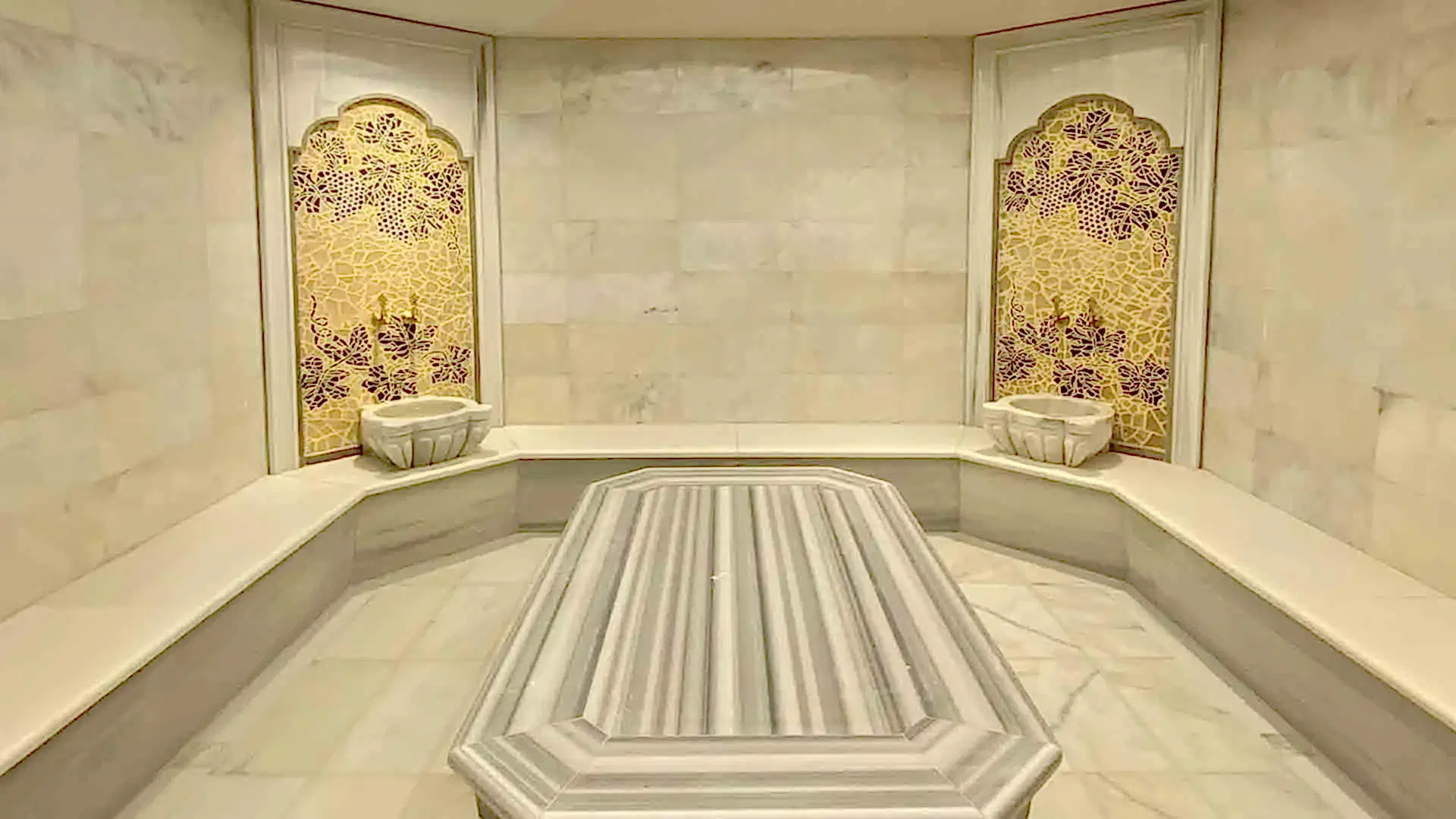 Proart Hamam İmalatı