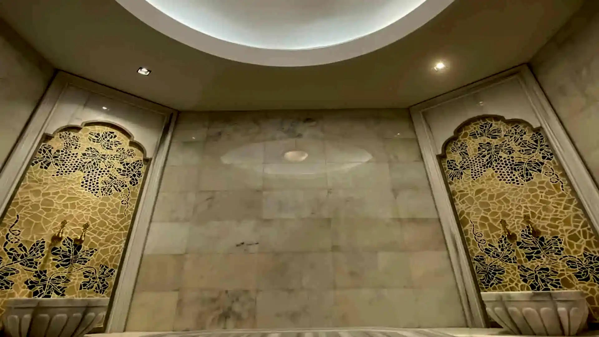 Proart Hamam İmalatı