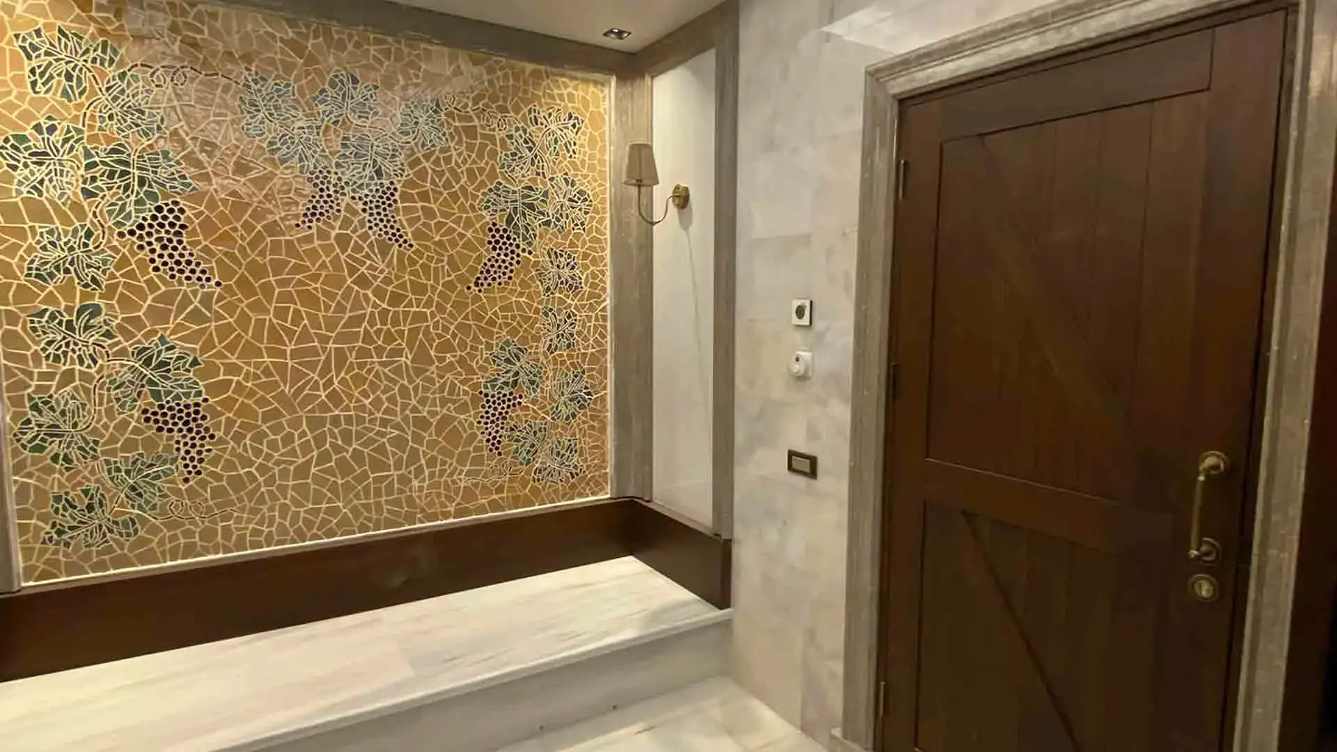 Proart Hamam İmalatı