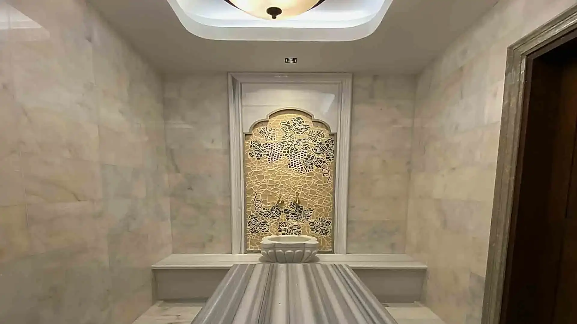 Proart Hamam İmalatı