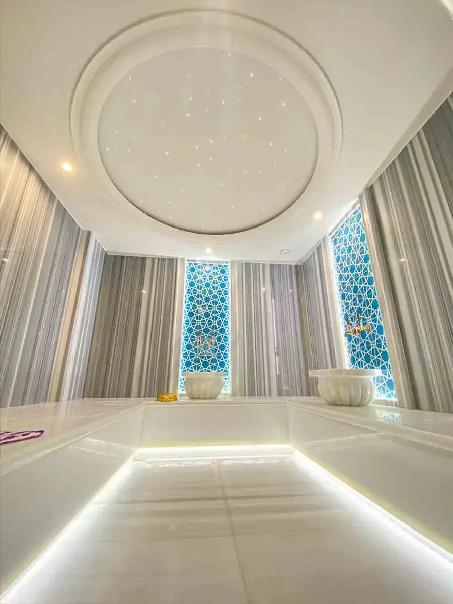 Proart Türk Hamamı İmalatı