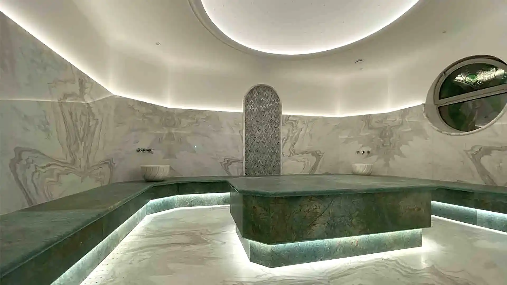 Proart Hamam İmalatı