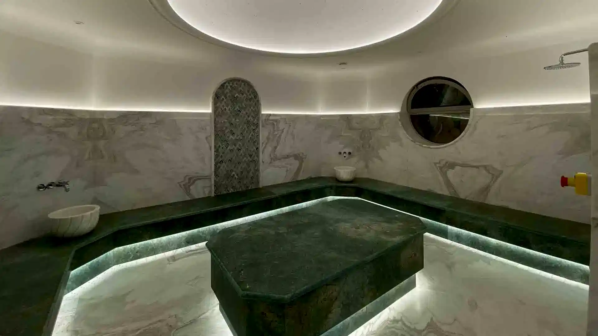Proart Hamam İmalatı