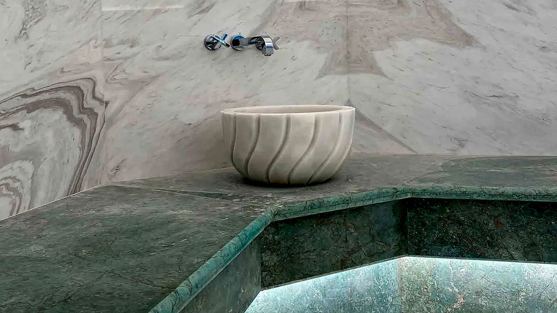 Proart Hamam İmalatı