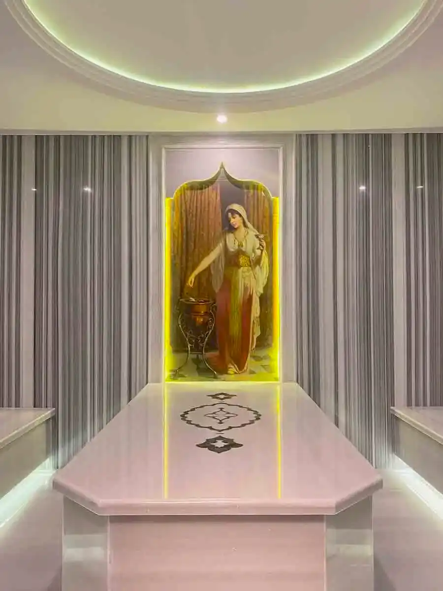 Proart Hamam İmalatı