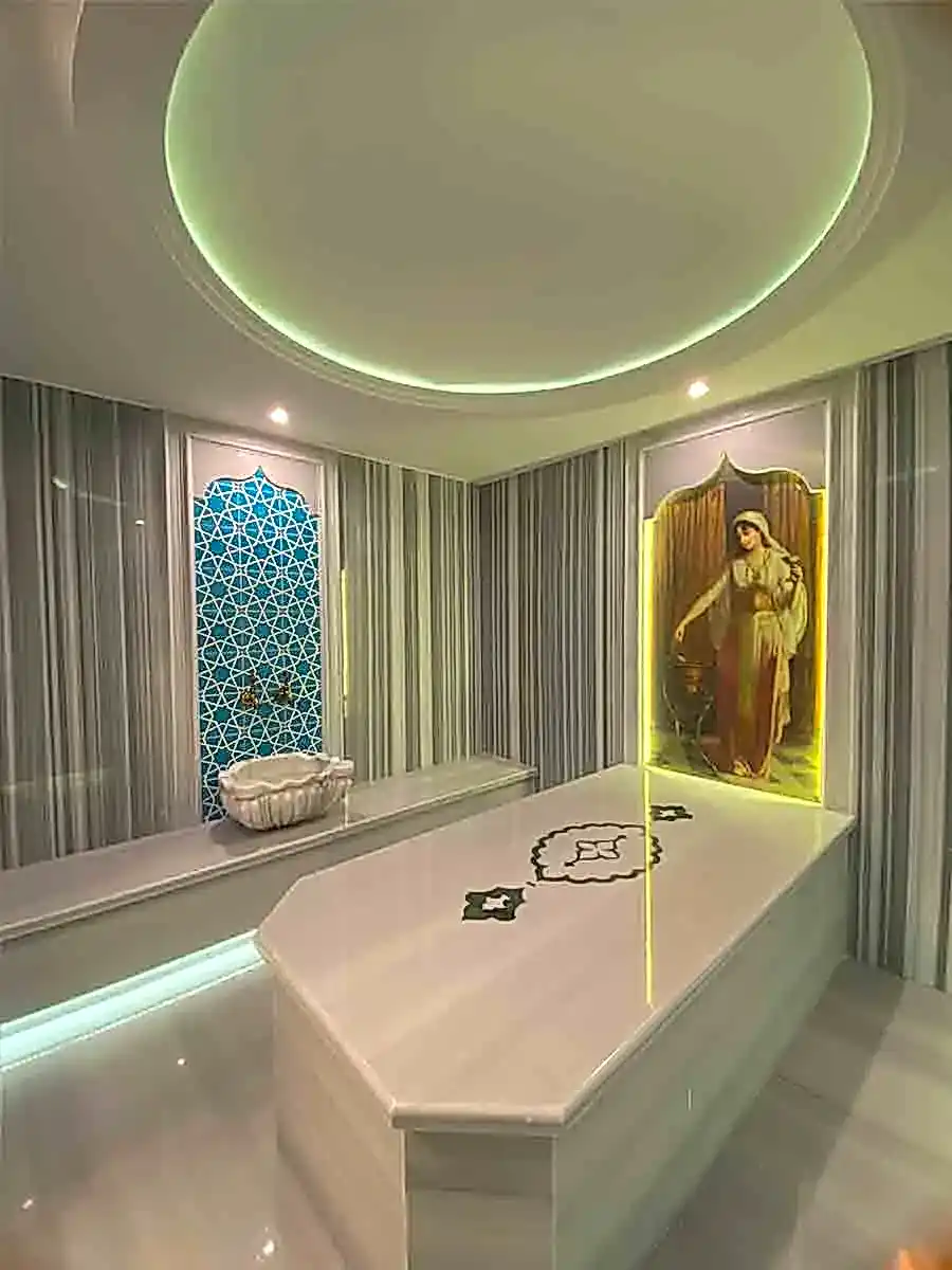 Proart Hamam İmalatı