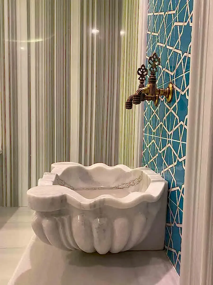 Proart Hamam İmalatı