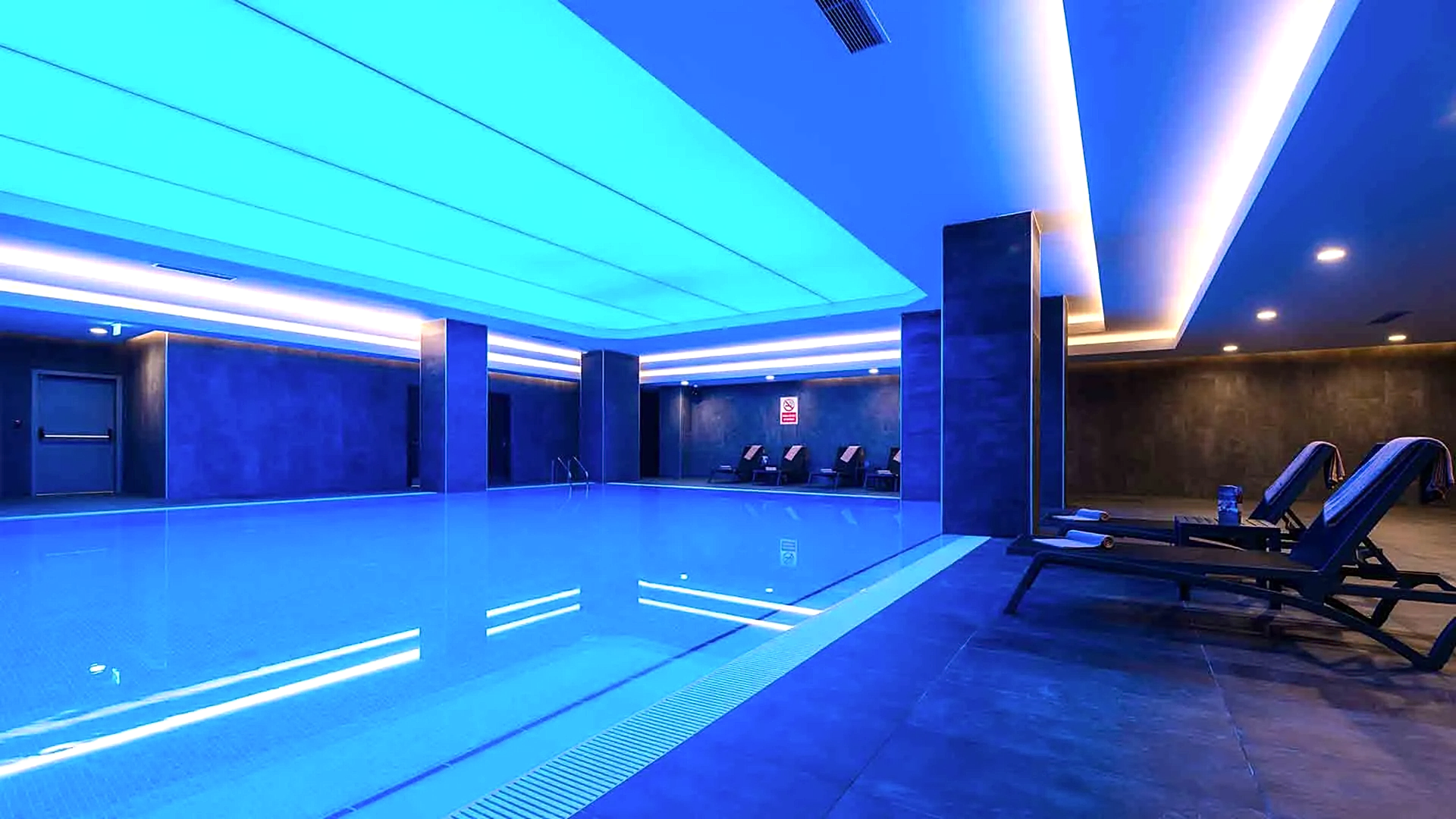 ProArt Havuz İmalatı