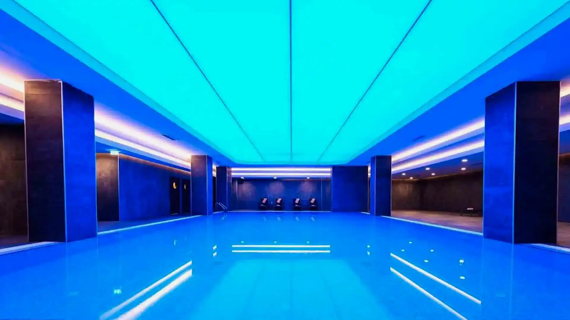 ProArt Havuz İmalatı