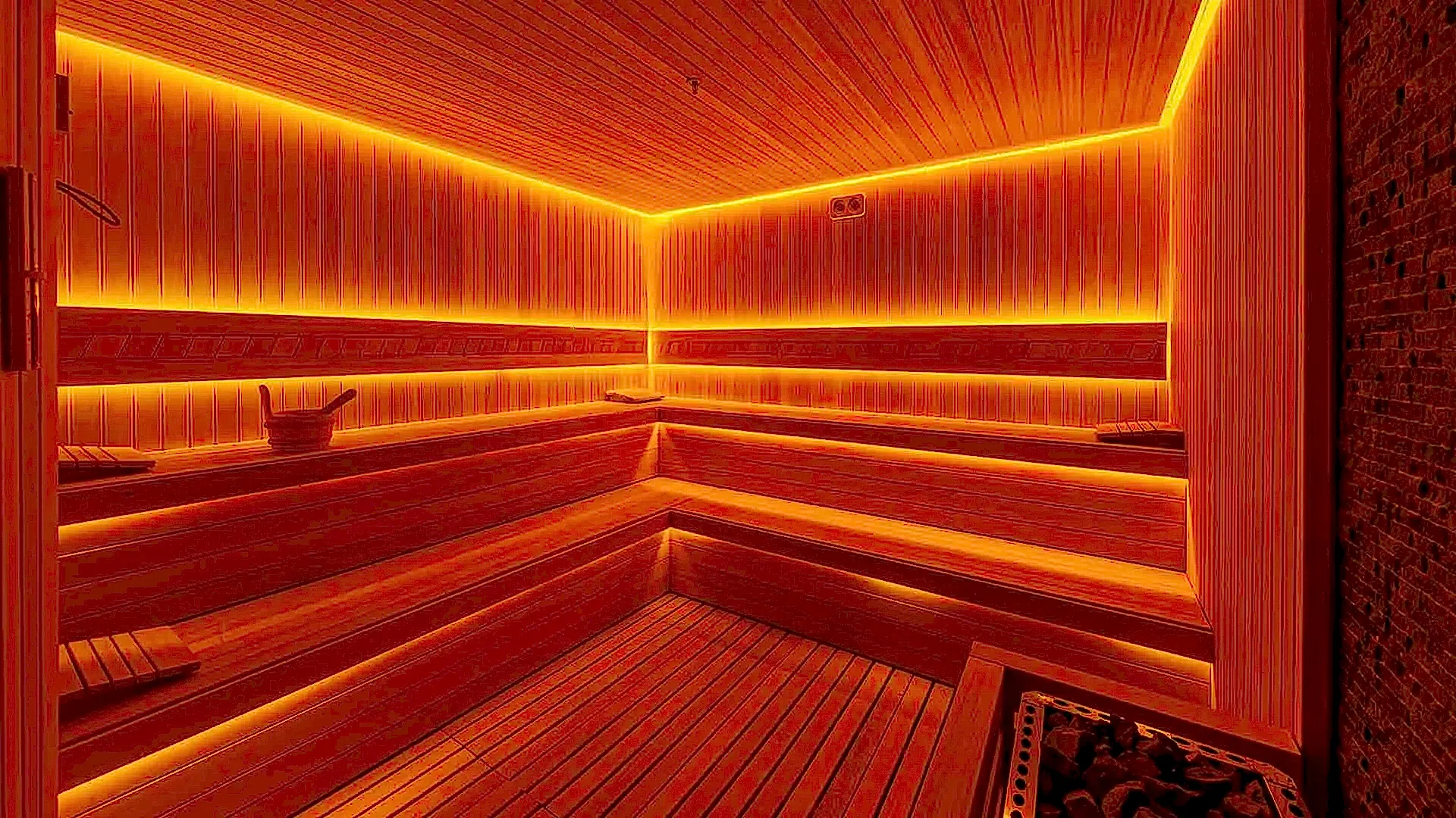 Proart Sauna İmalatları