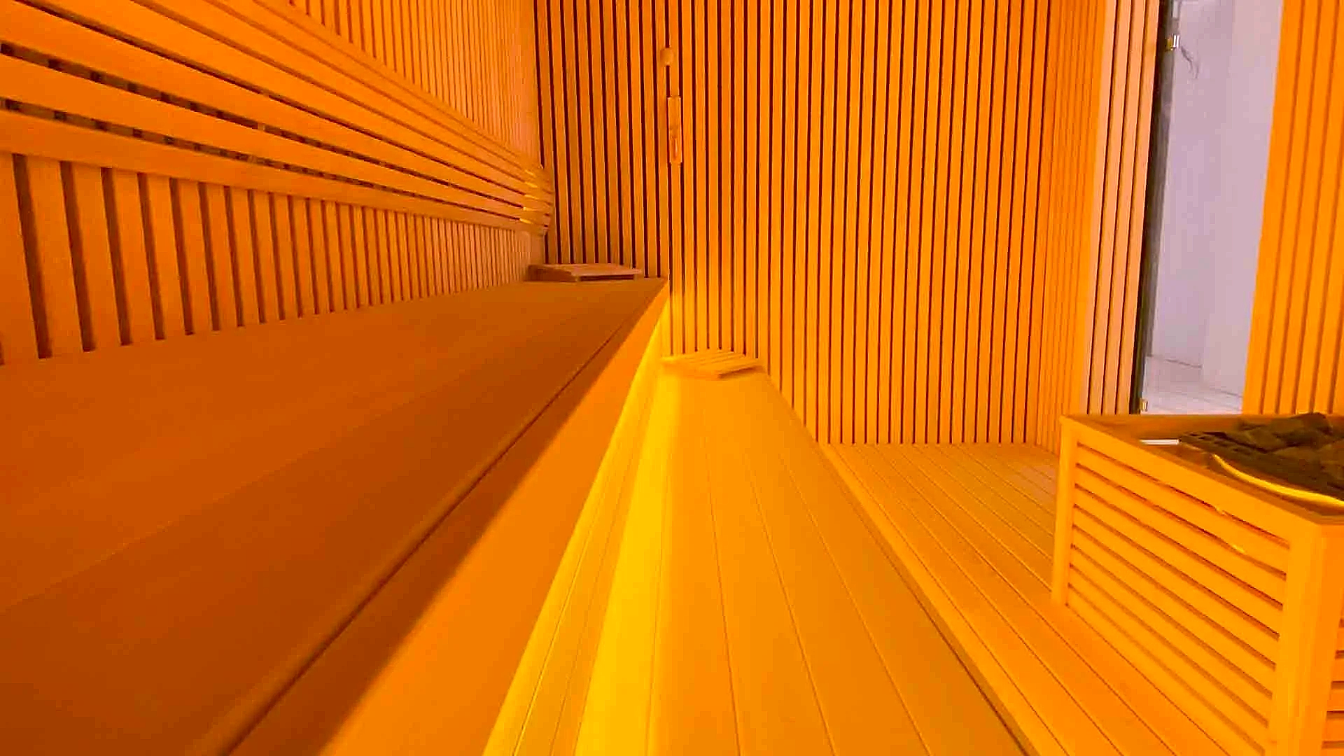 Proart Sauna İmalatı - Özel Tasarım