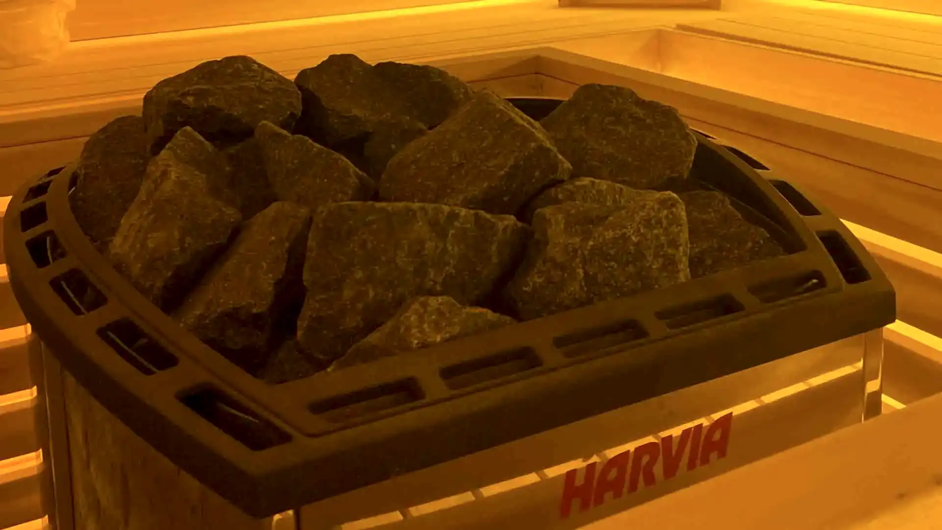 Proart Sauna İmalatı - Özel Tasarım