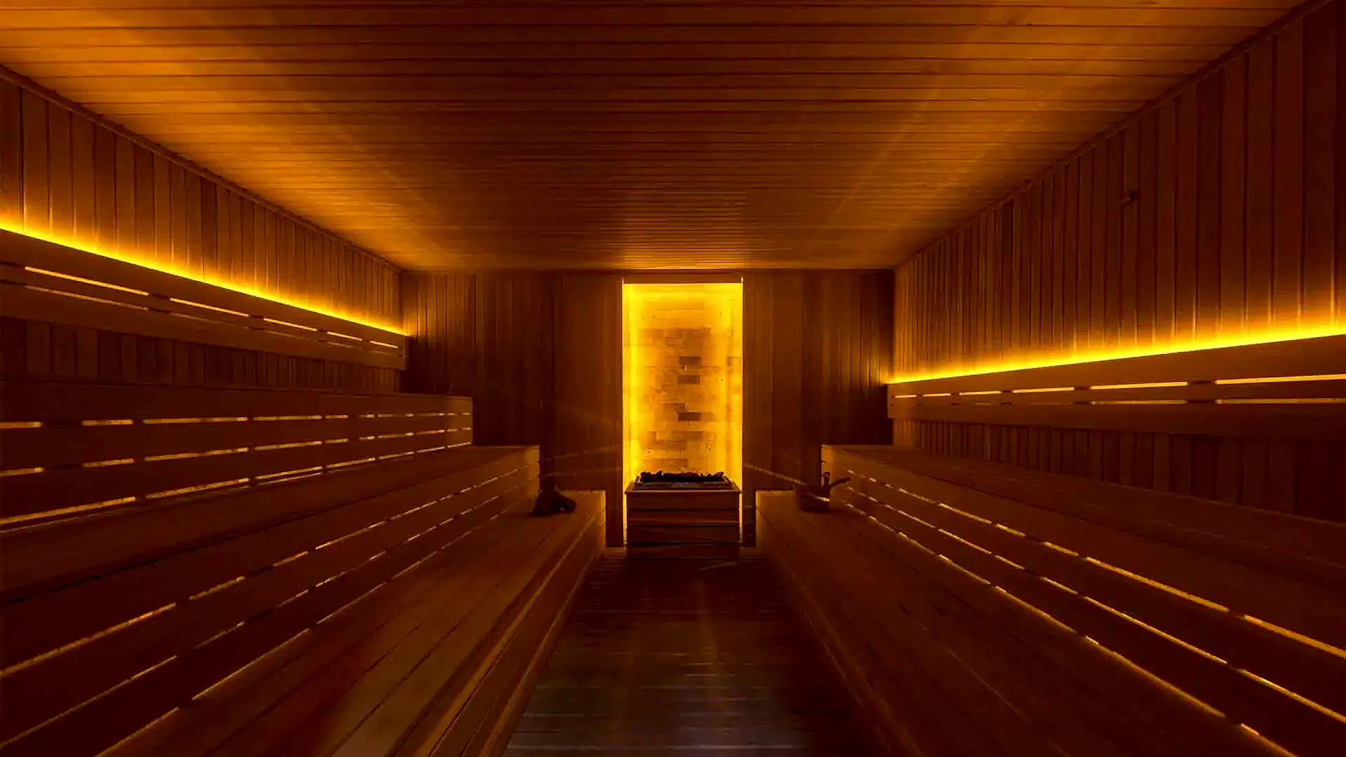 ProArt Sauna İmalatı