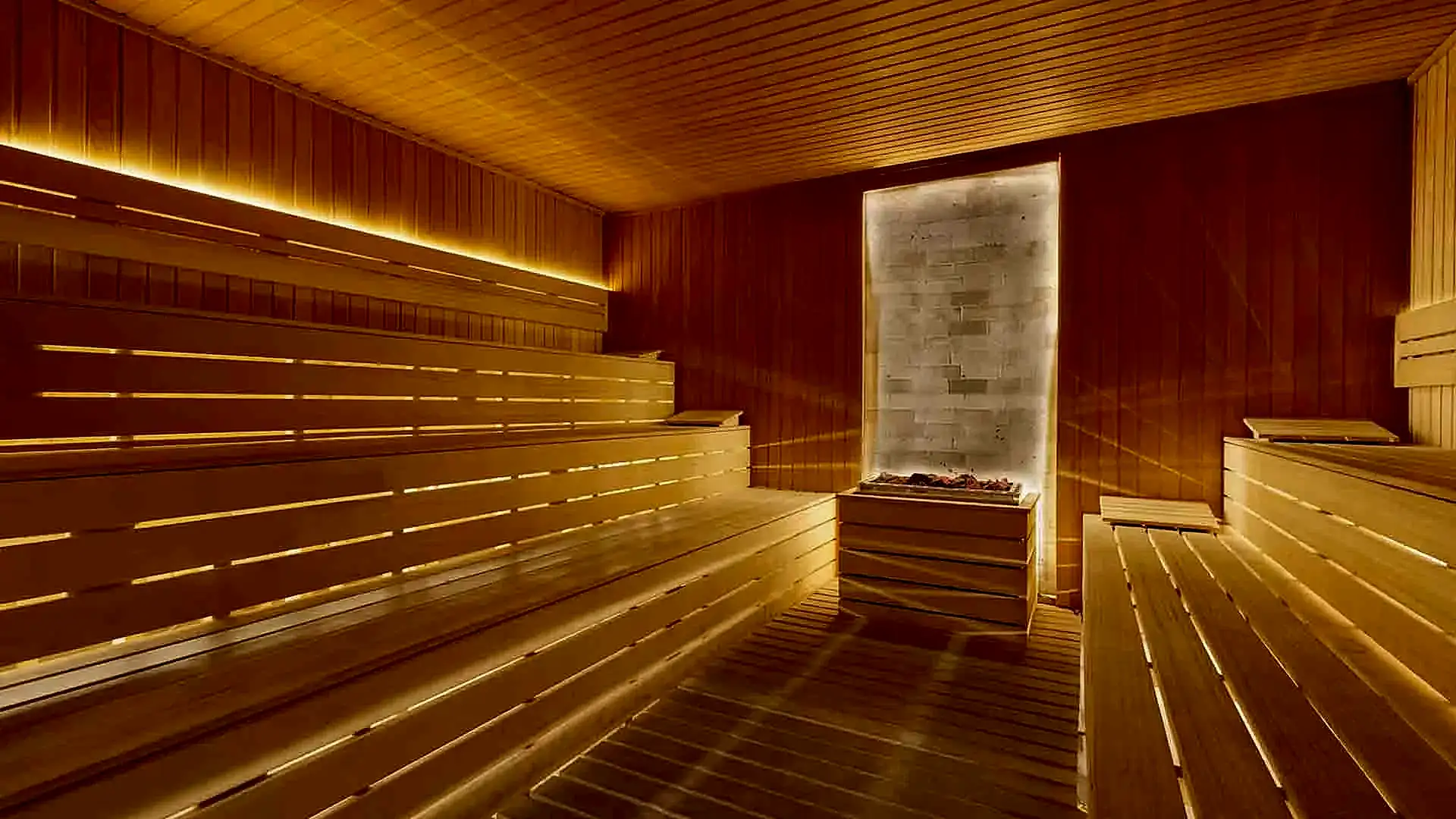 ProArt Sauna İmalatı