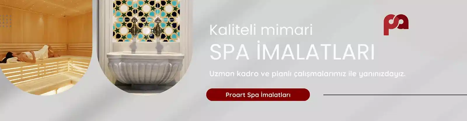 sauna imaları